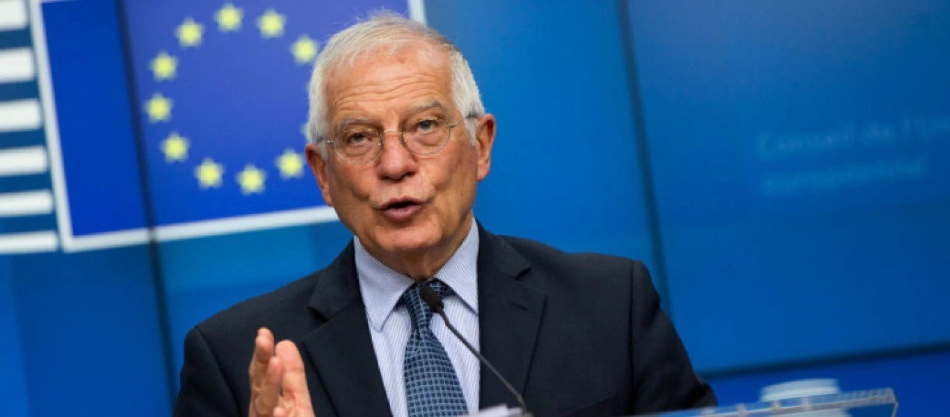 Ζ.Μπορέλ: «Σκοπός της ΕΕ είναι να αυξήσει την στρατιωτική της υποστήριξη στην Ουκρανία»